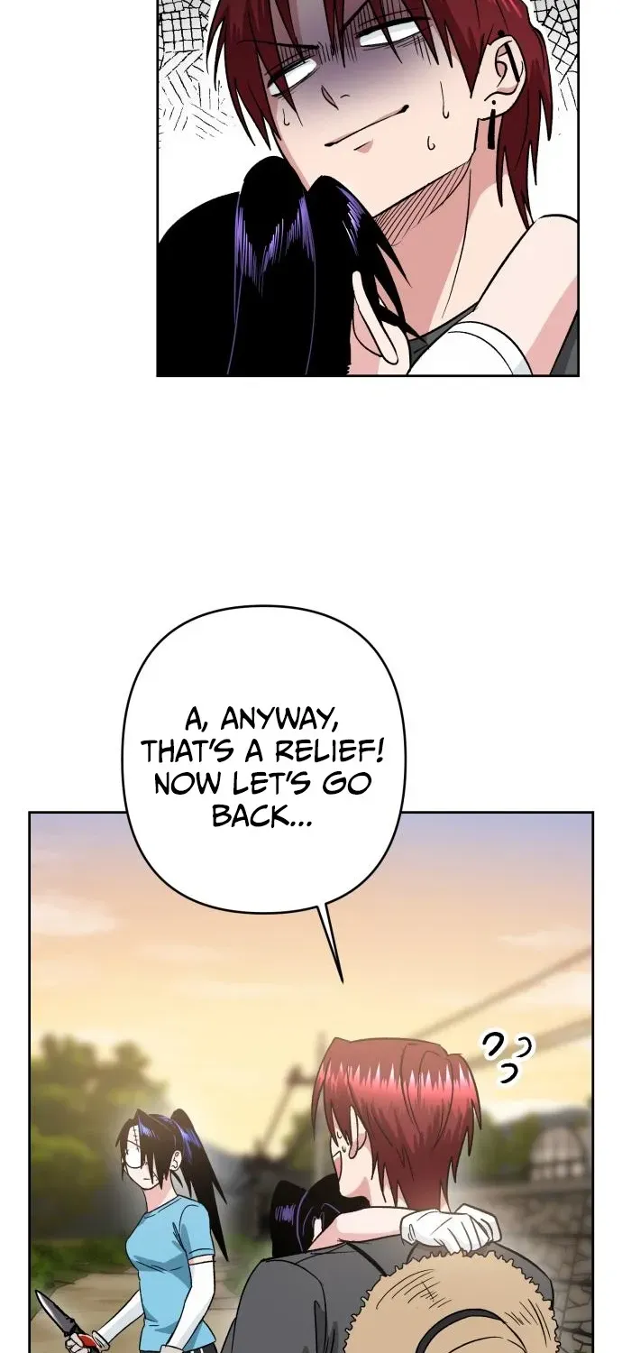 Delinquent and the Gangster Princess Chapter 5 page 18 - 