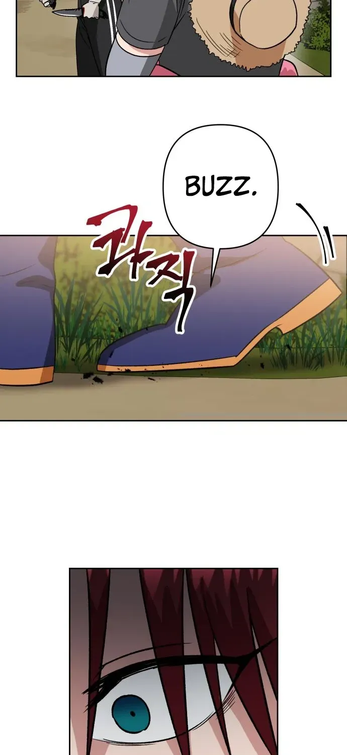 Delinquent and the Gangster Princess Chapter 5 page 19 - 