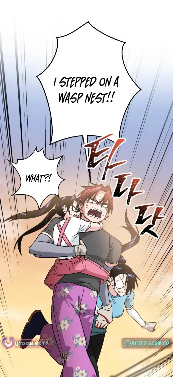Delinquent and the Gangster Princess Chapter 5 page 3 - 