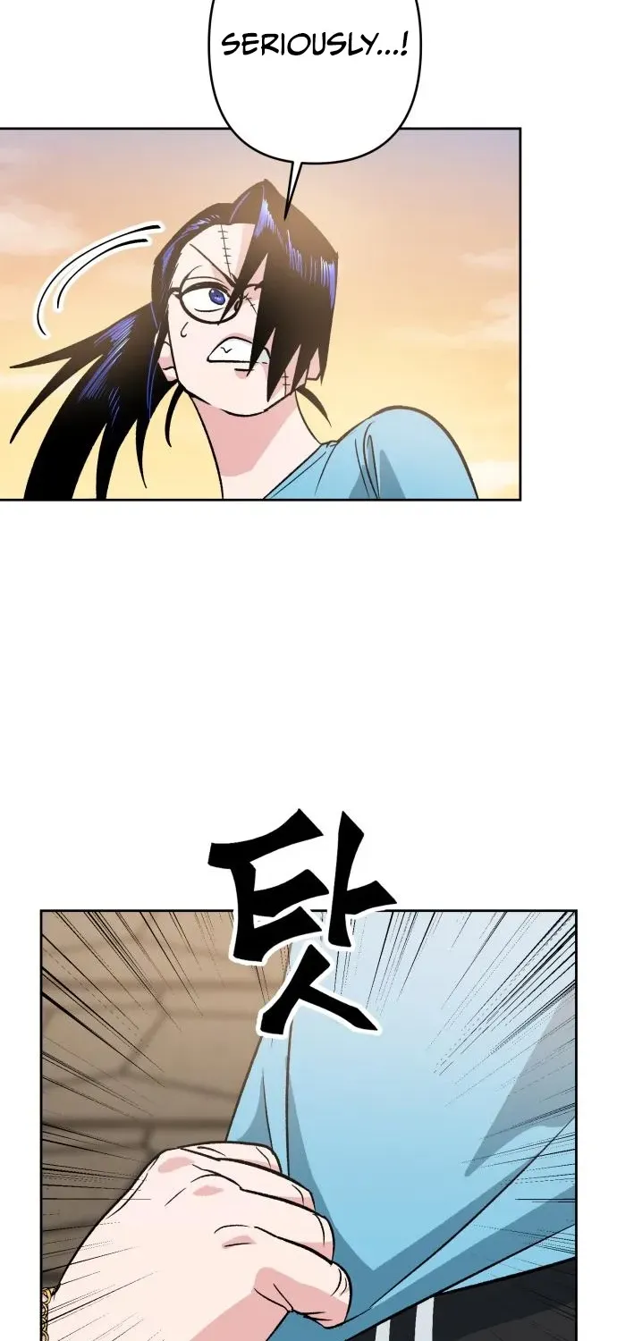 Delinquent and the Gangster Princess Chapter 5 page 23 - 