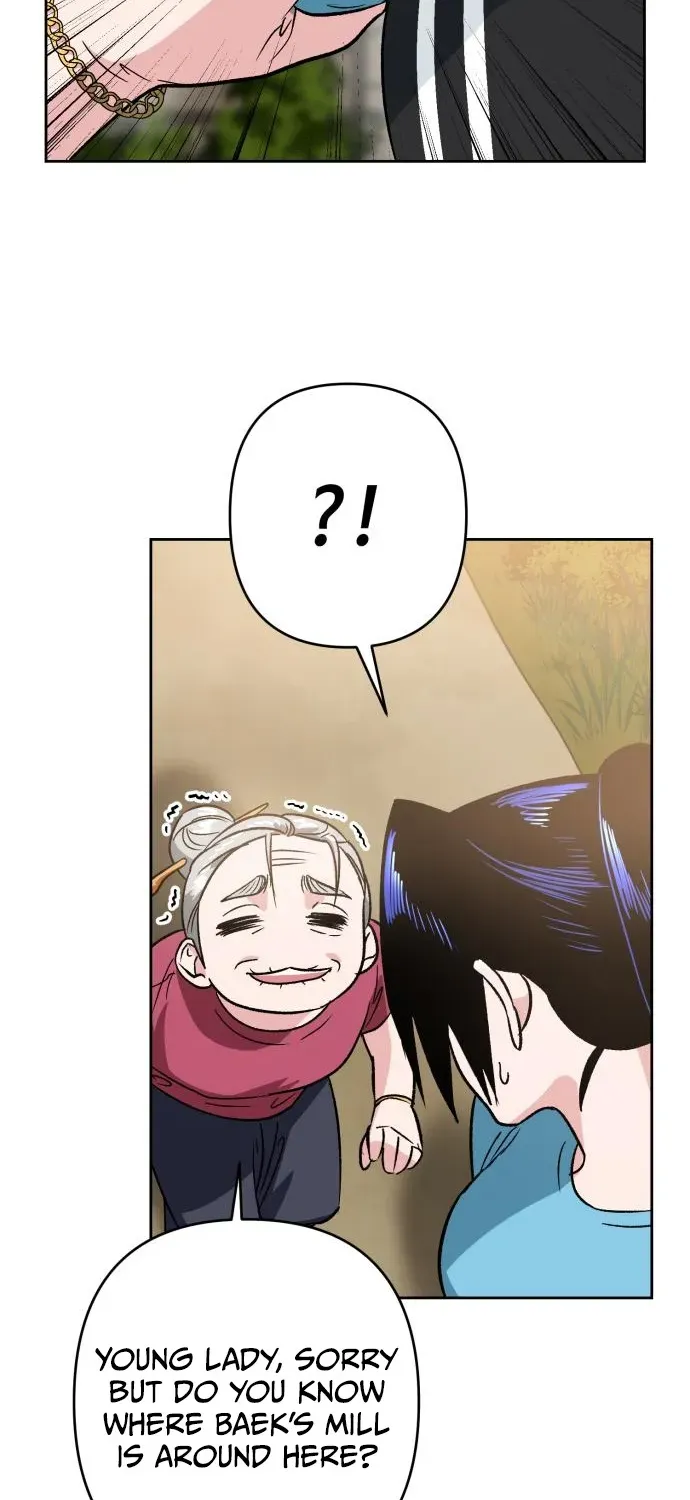 Delinquent and the Gangster Princess Chapter 5 page 24 - 