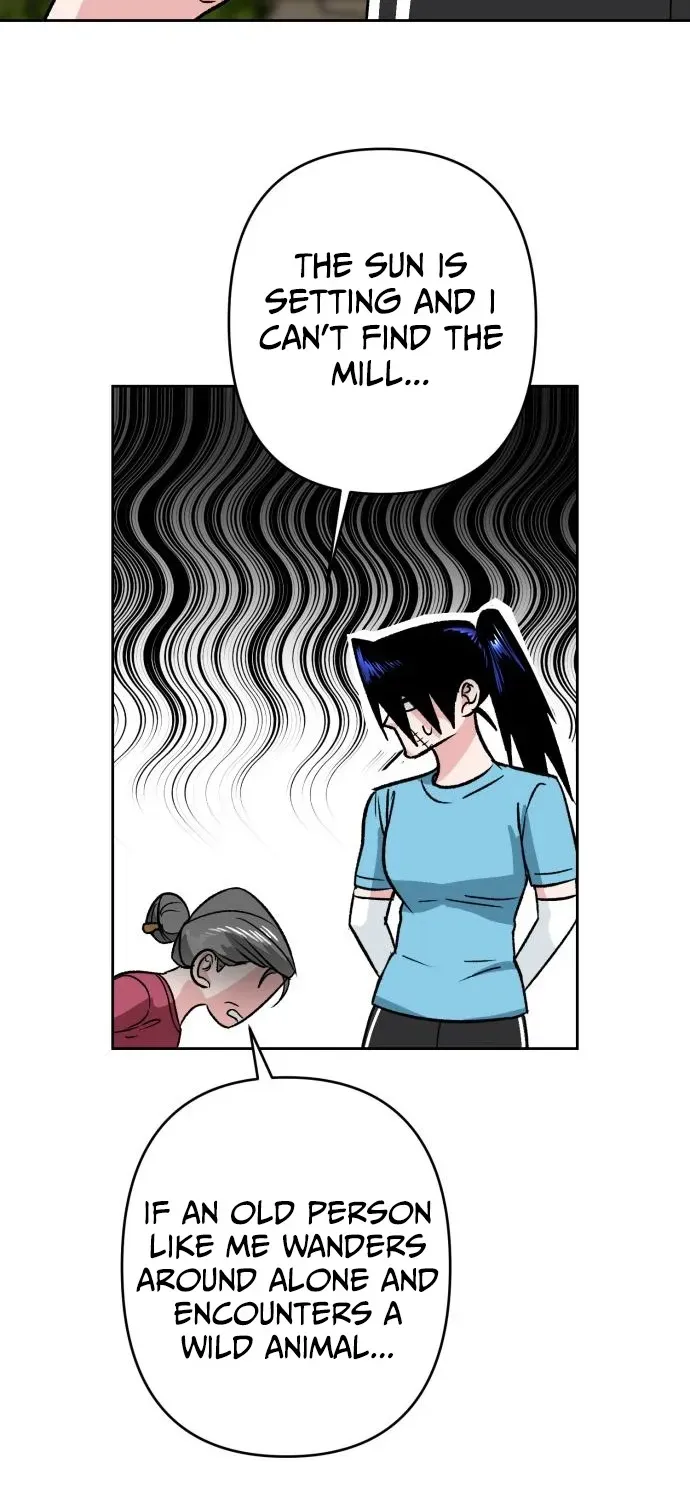 Delinquent and the Gangster Princess Chapter 5 page 27 - 