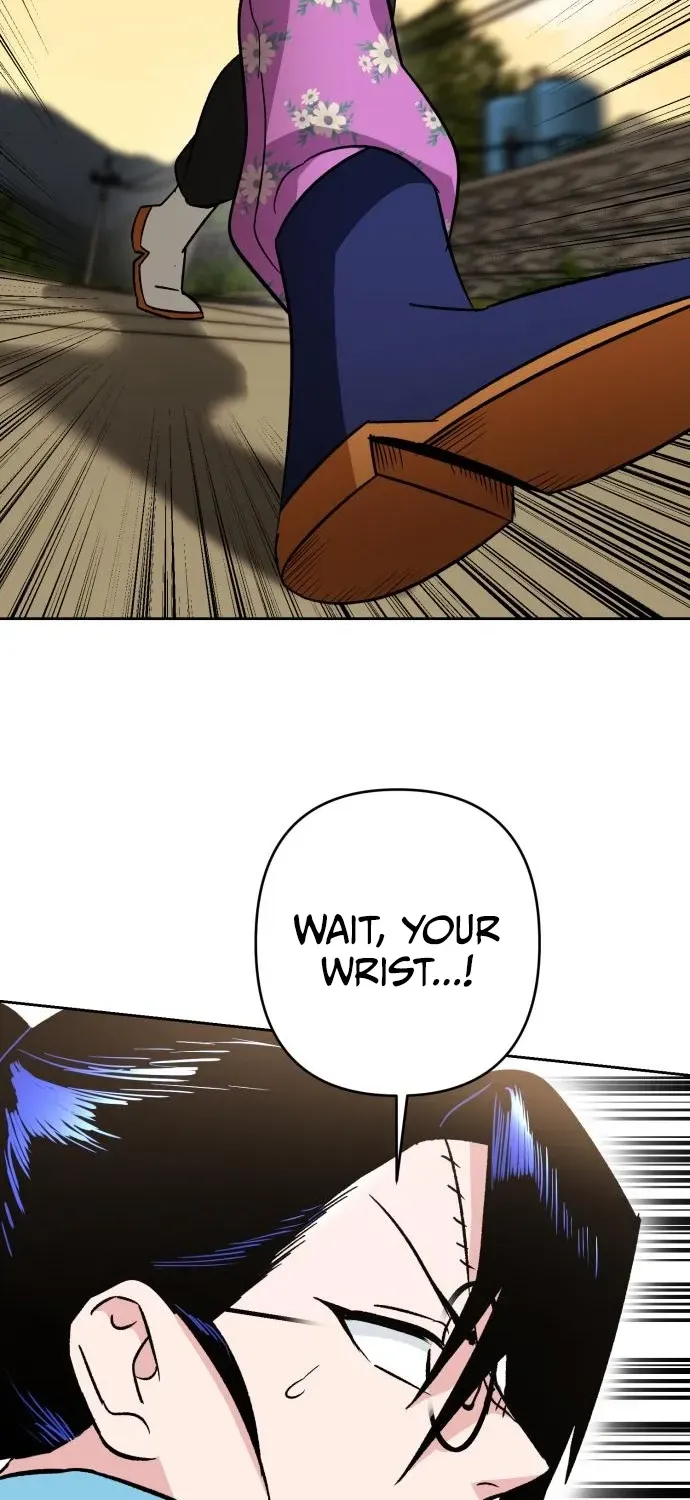 Delinquent and the Gangster Princess Chapter 5 page 4 - 