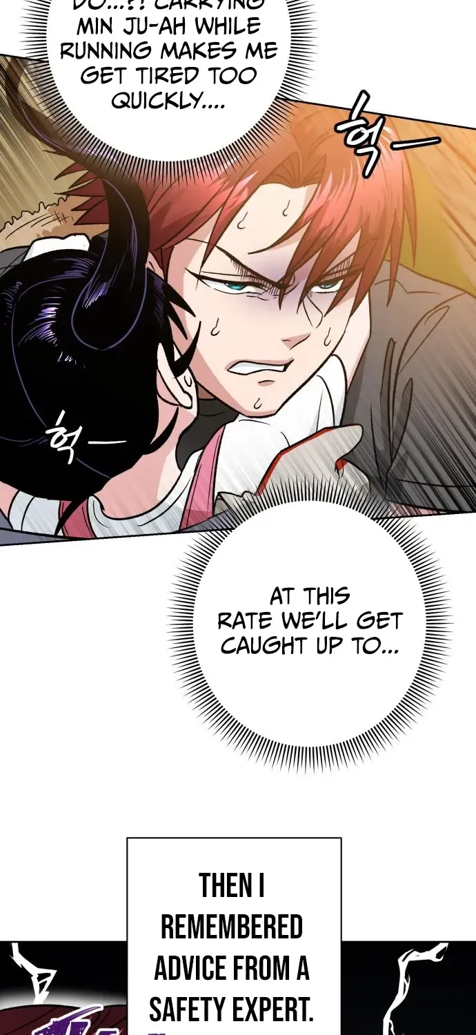 Delinquent and the Gangster Princess Chapter 5 page 31 - 
