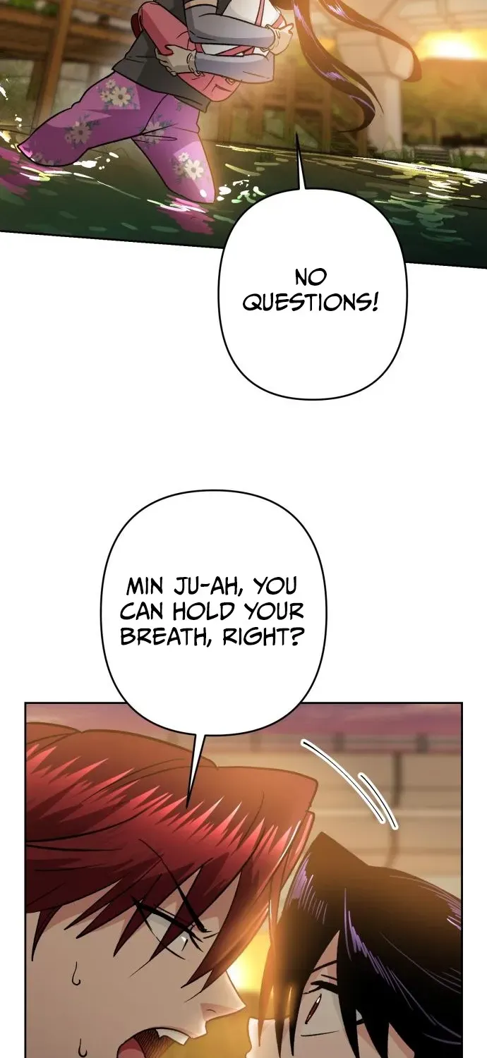 Delinquent and the Gangster Princess Chapter 5 page 34 - 