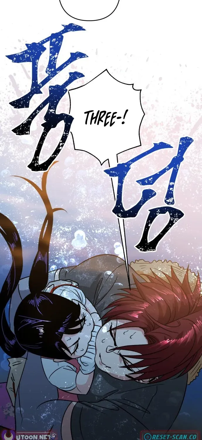 Delinquent and the Gangster Princess Chapter 5 page 36 - 
