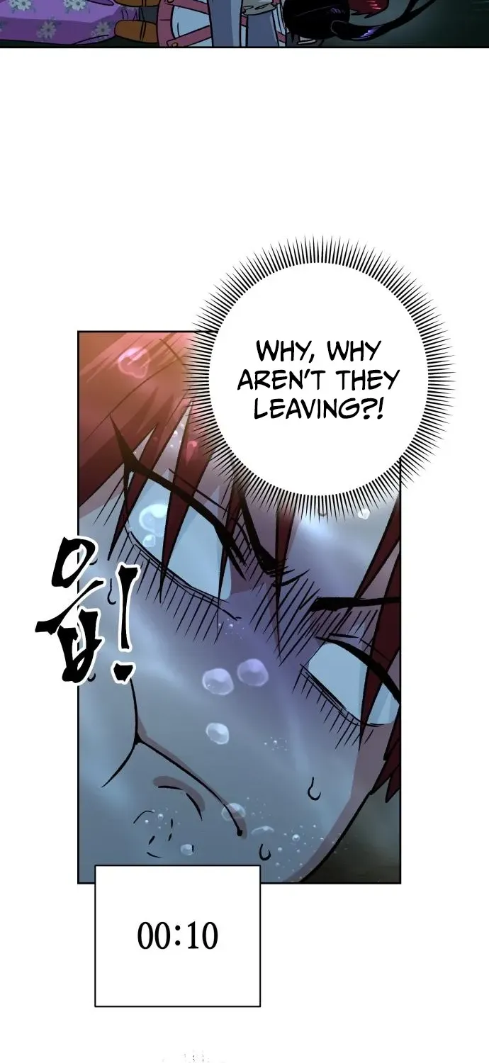 Delinquent and the Gangster Princess Chapter 5 page 39 - 