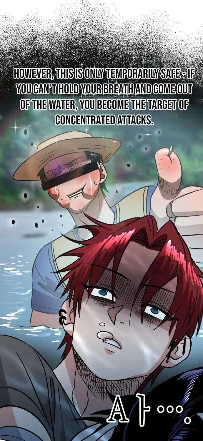 Delinquent and the Gangster Princess Chapter 5 page 40 - 