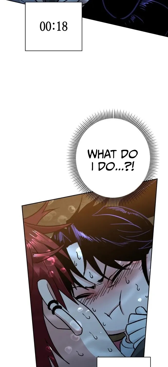 Delinquent and the Gangster Princess Chapter 5 page 41 - 