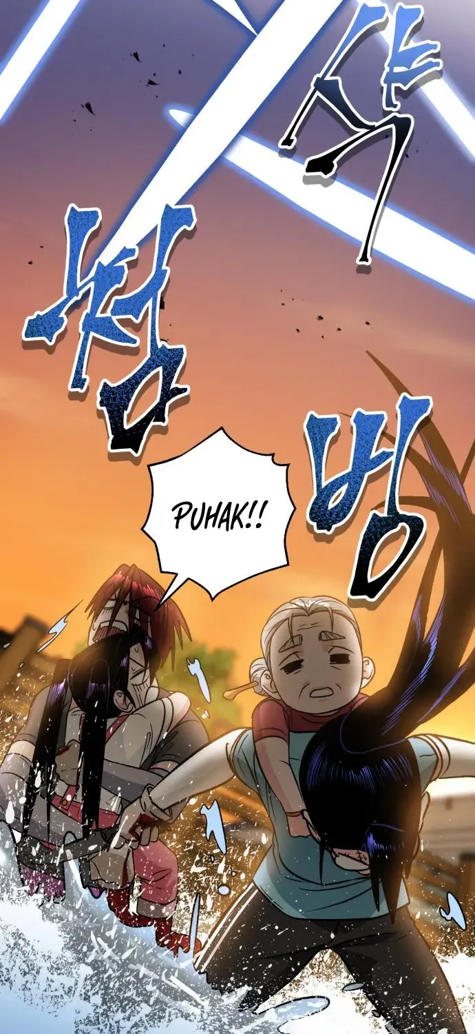 Delinquent and the Gangster Princess Chapter 5 page 45 - 