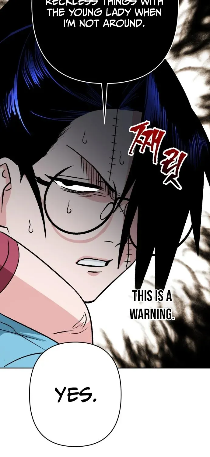Delinquent and the Gangster Princess Chapter 5 page 47 - 