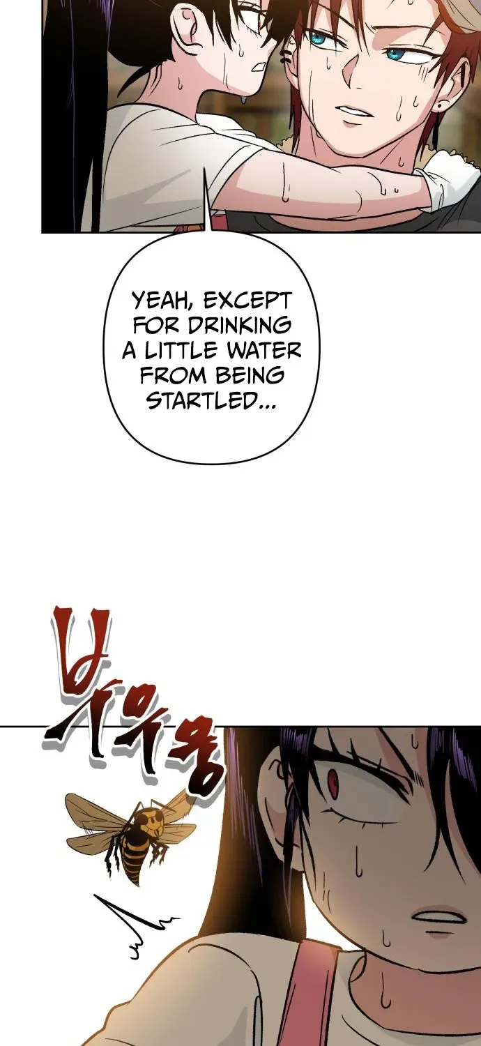 Delinquent and the Gangster Princess Chapter 5 page 50 - 