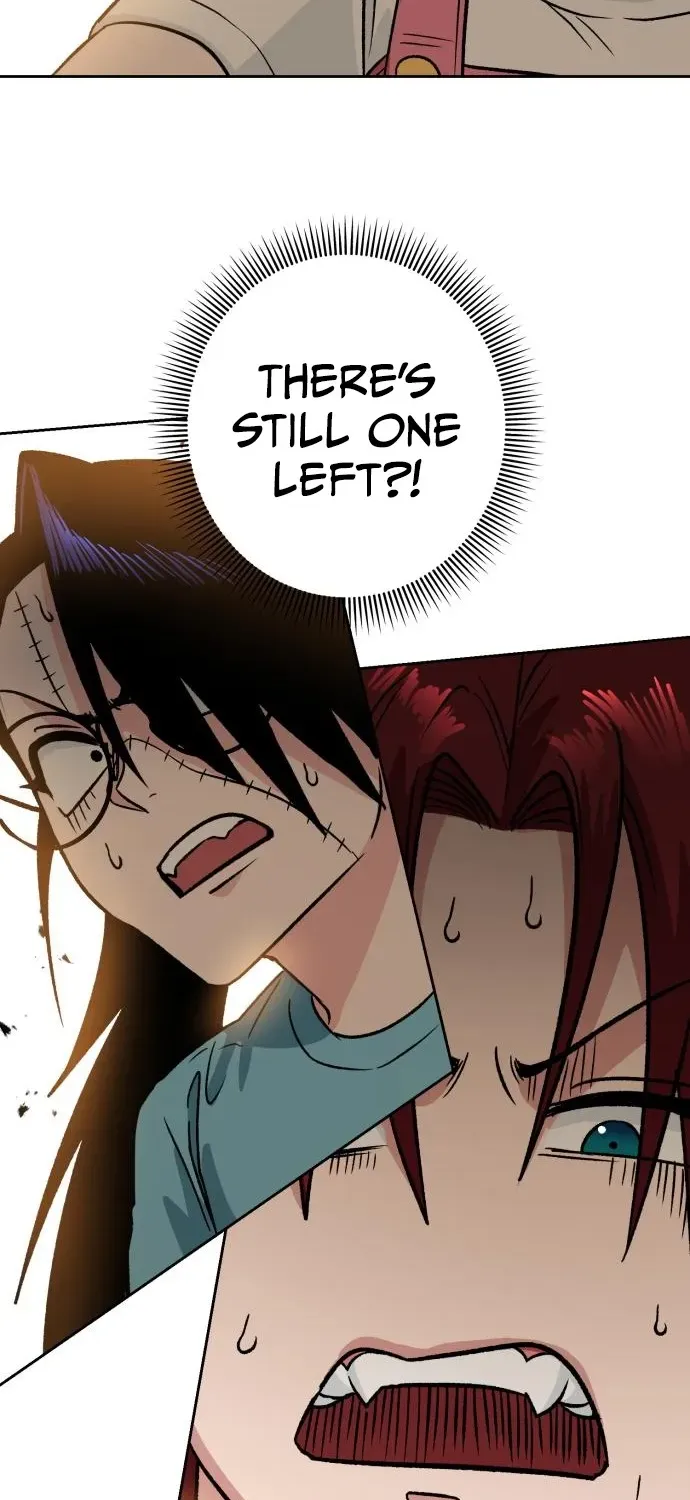 Delinquent and the Gangster Princess Chapter 5 page 51 - 