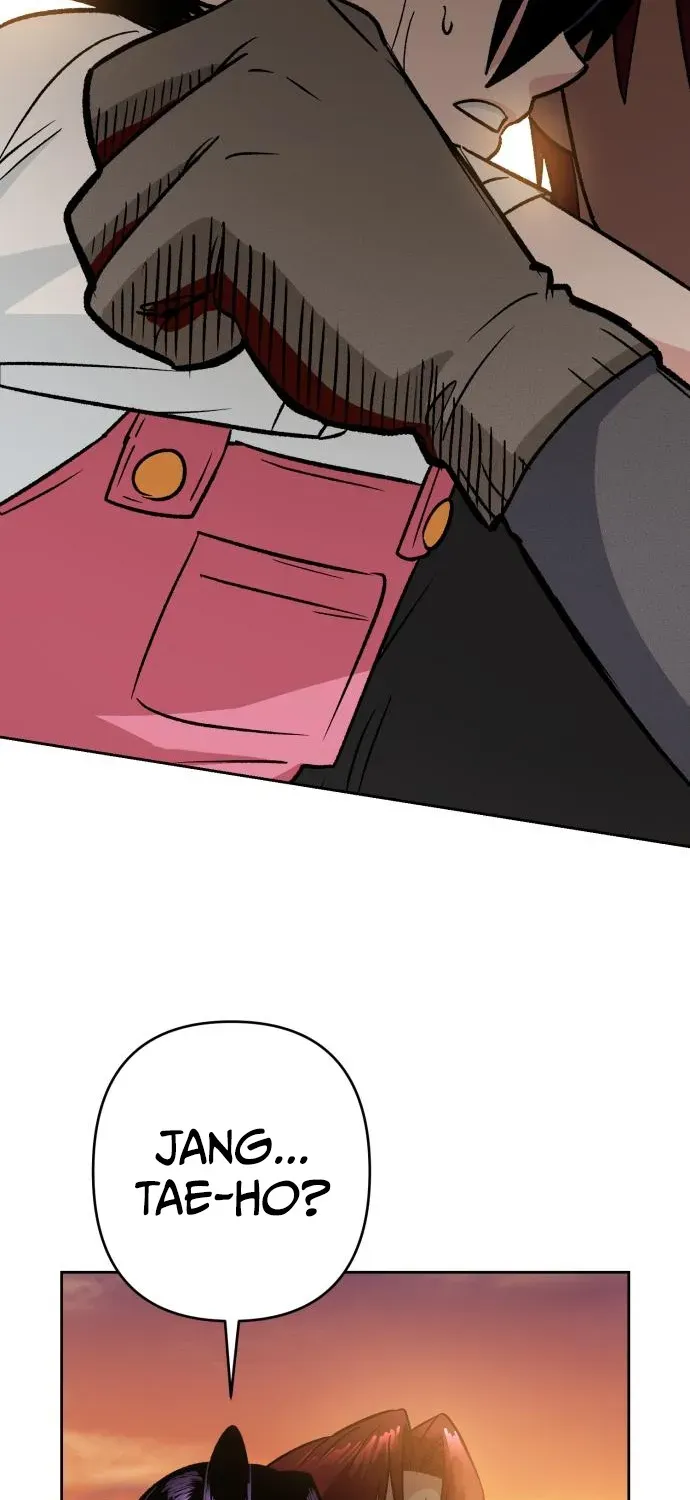 Delinquent and the Gangster Princess Chapter 5 page 54 - 
