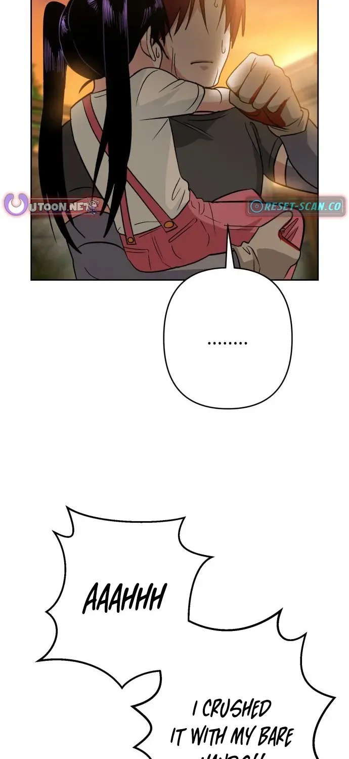 Delinquent and the Gangster Princess Chapter 5 page 55 - 
