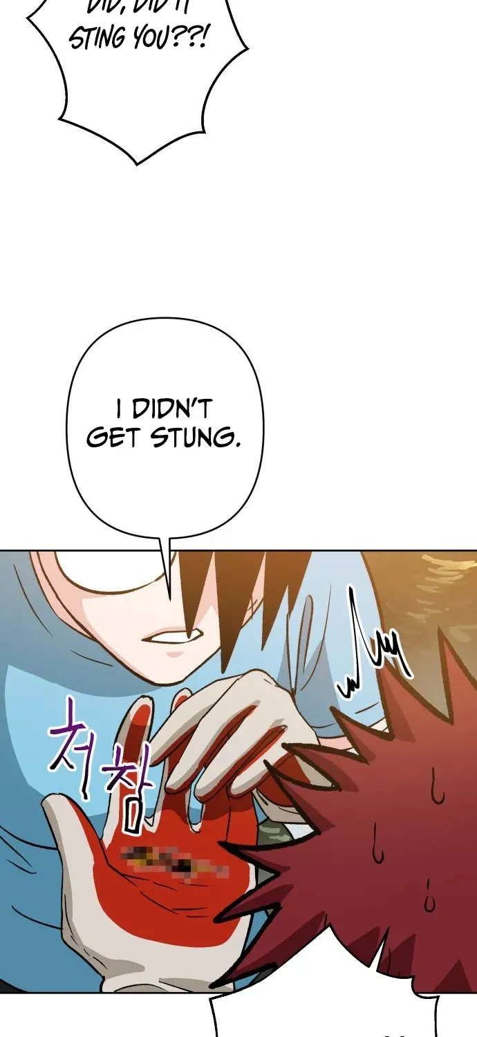 Delinquent and the Gangster Princess Chapter 5 page 57 - 