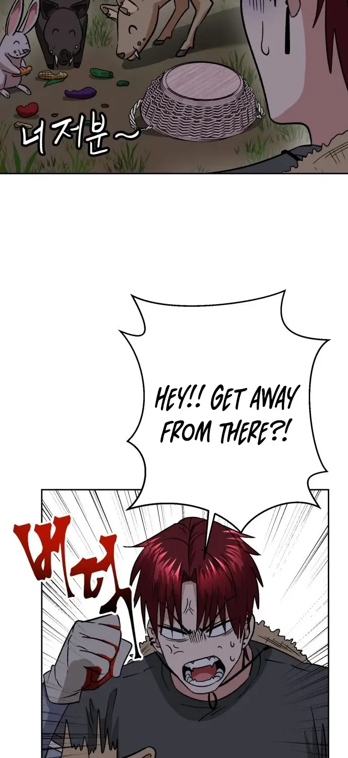 Delinquent and the Gangster Princess Chapter 5 page 62 - 