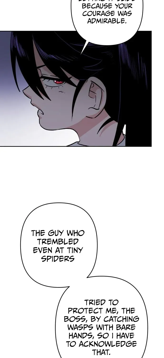 Delinquent and the Gangster Princess Chapter 5 page 68 - 