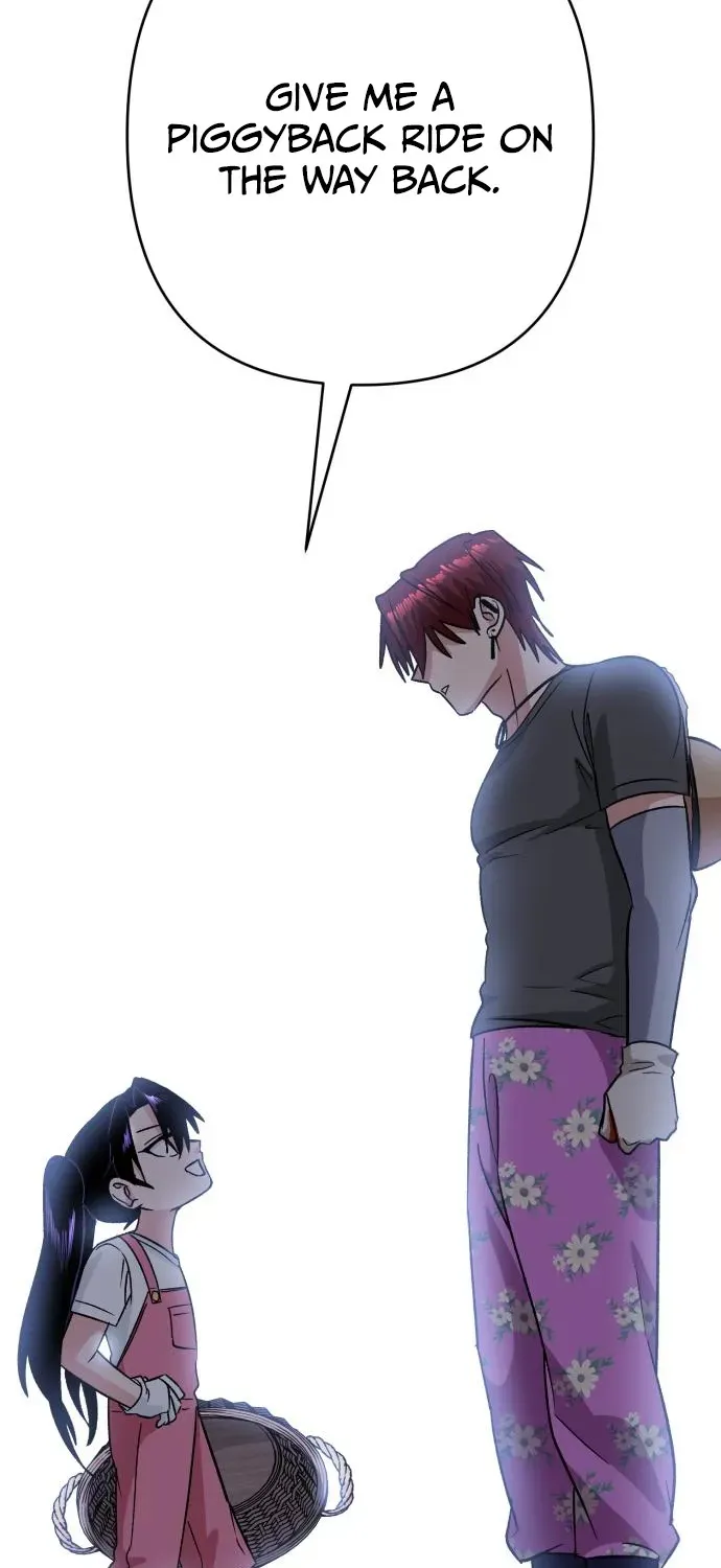 Delinquent and the Gangster Princess Chapter 5 page 71 - 