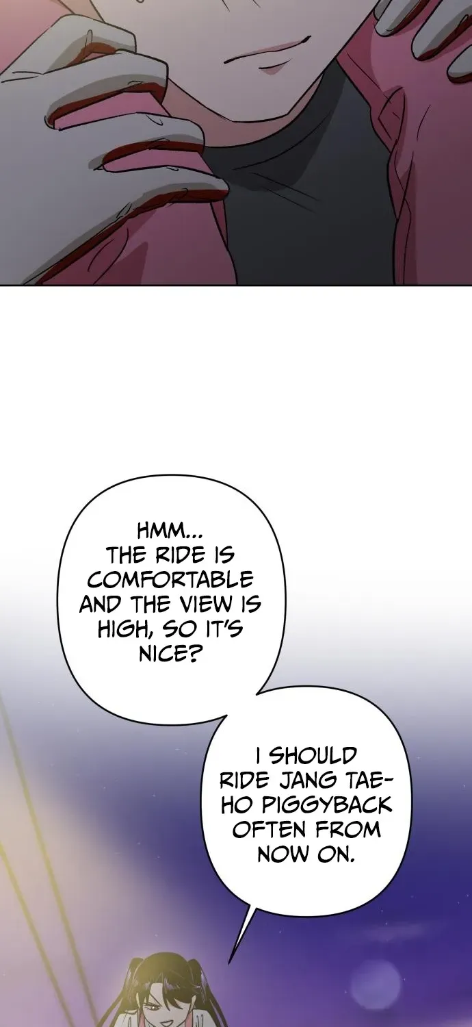Delinquent and the Gangster Princess Chapter 5 page 73 - 