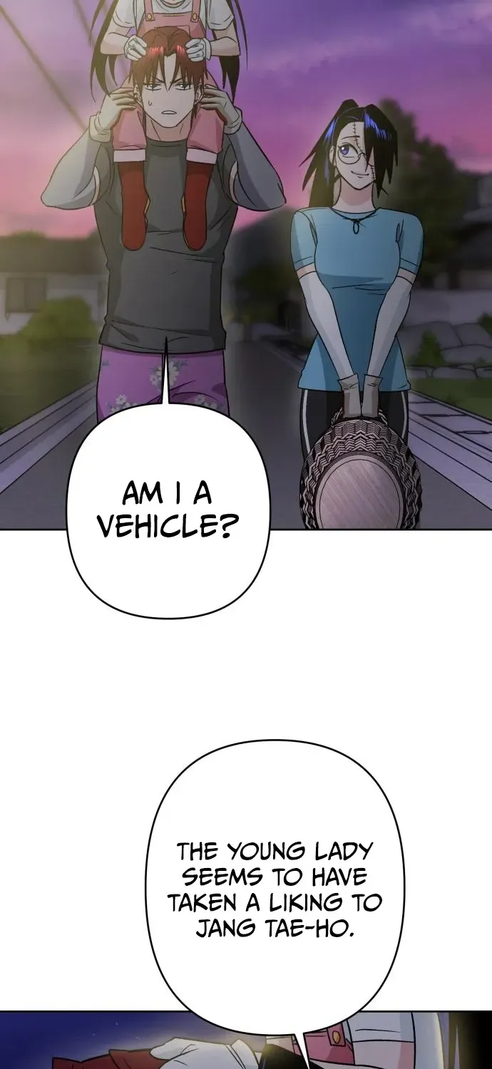 Delinquent and the Gangster Princess Chapter 5 page 74 - 