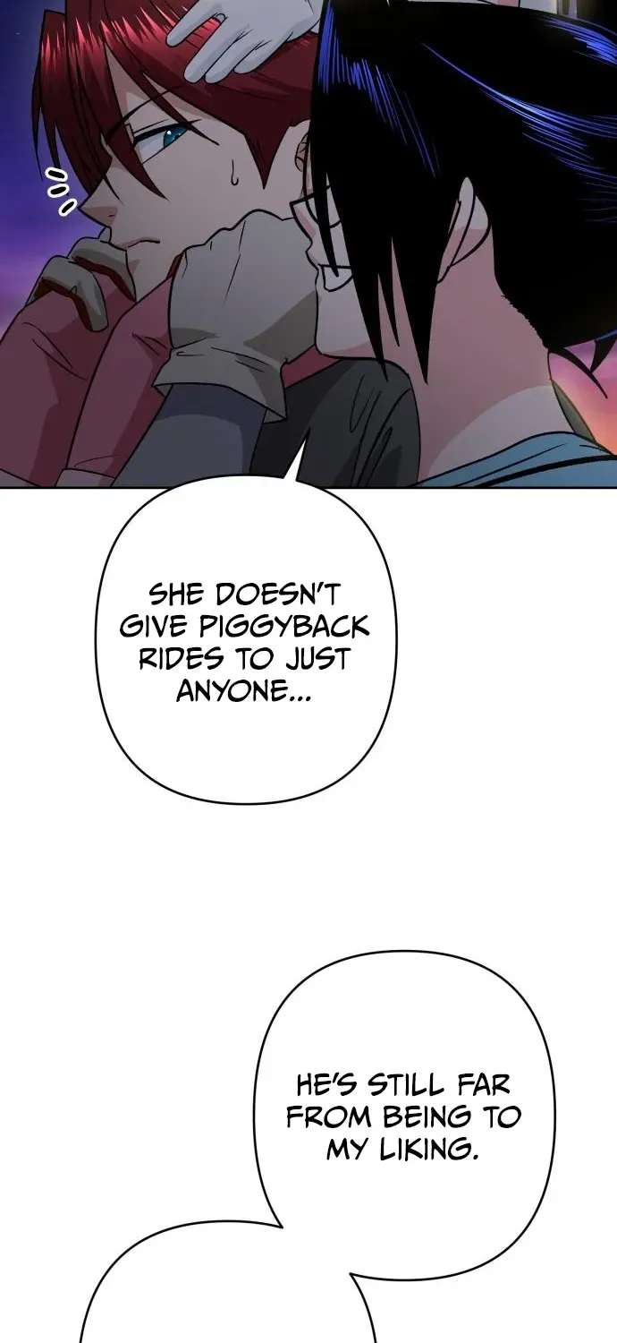 Delinquent and the Gangster Princess Chapter 5 page 75 - 