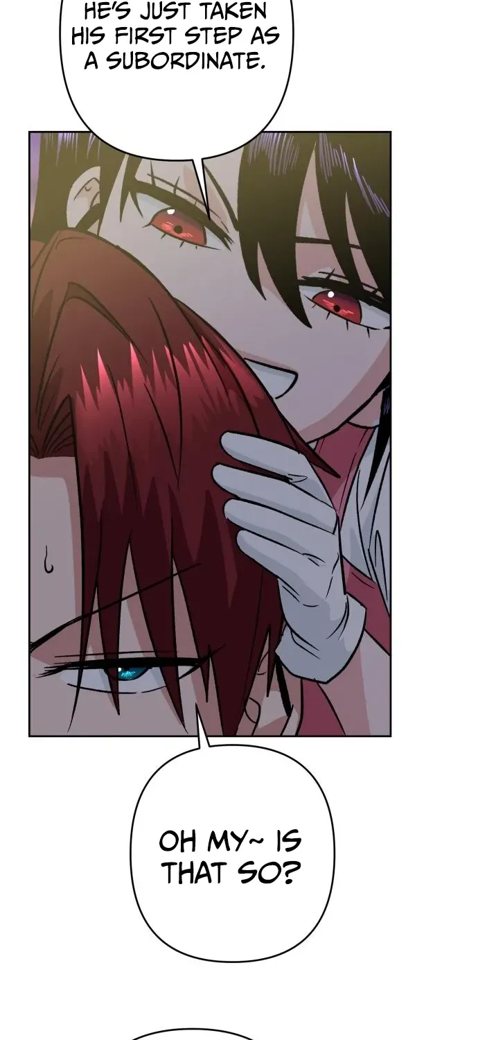 Delinquent and the Gangster Princess Chapter 5 page 76 - 