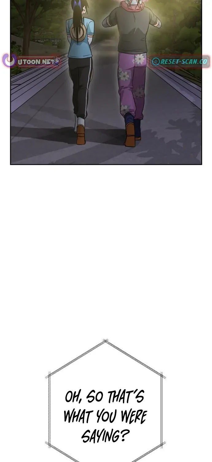 Delinquent and the Gangster Princess Chapter 5 page 78 - 