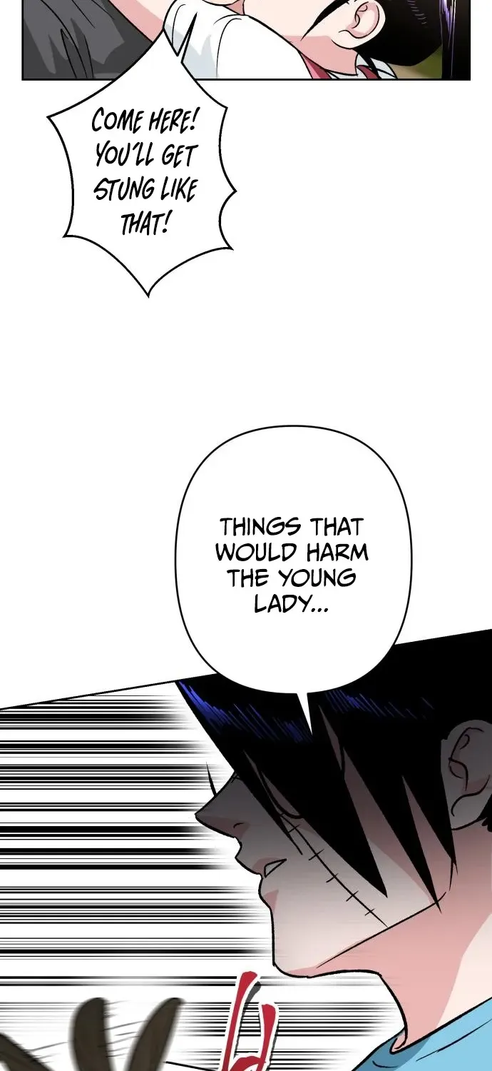 Delinquent and the Gangster Princess Chapter 5 page 9 - 