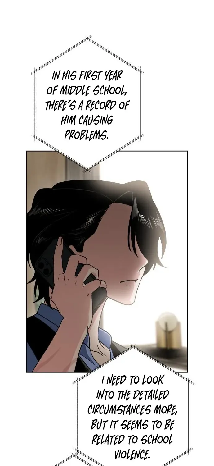 Delinquent and the Gangster Princess Chapter 5 page 81 - 