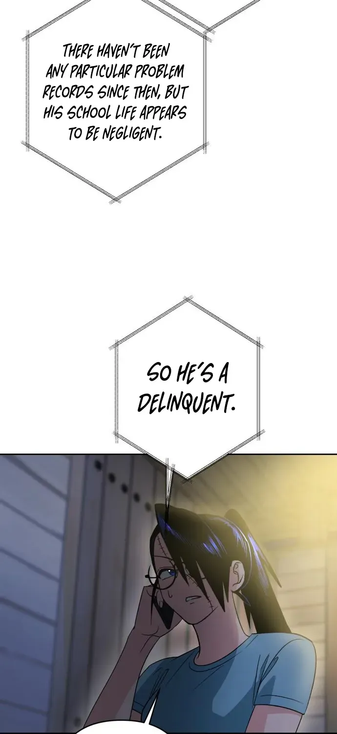 Delinquent and the Gangster Princess Chapter 5 page 82 - 