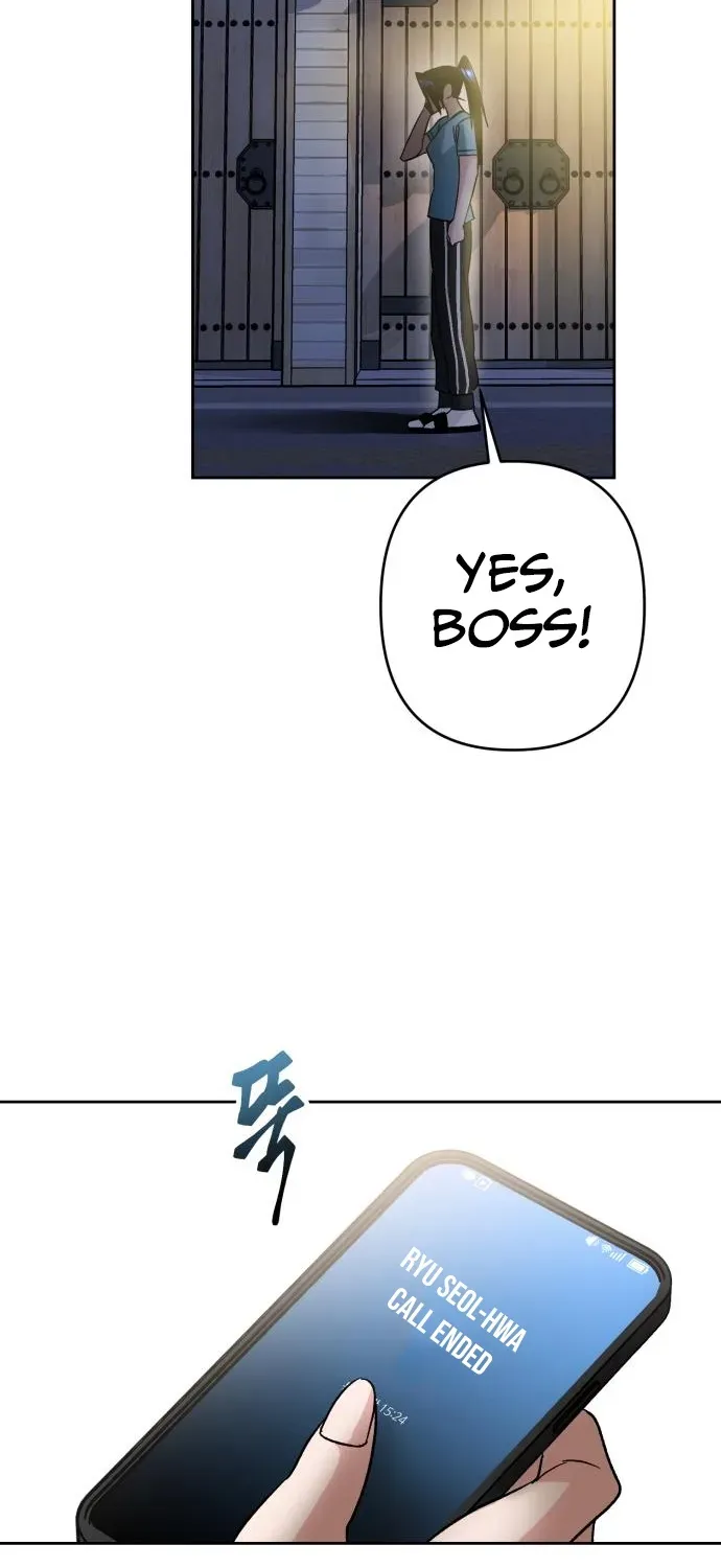 Delinquent and the Gangster Princess Chapter 5 page 85 - 