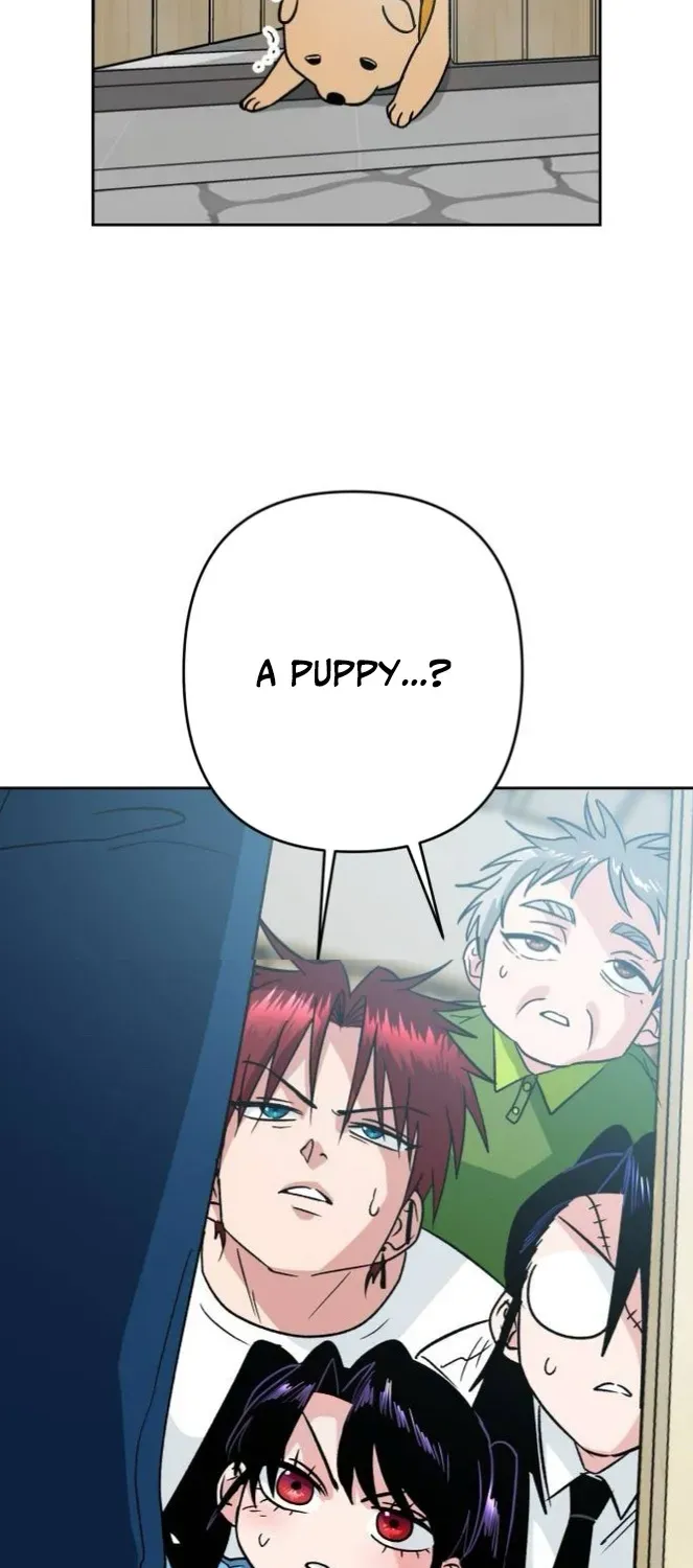 Delinquent and the Gangster Princess Chapter 6 page 12 - 