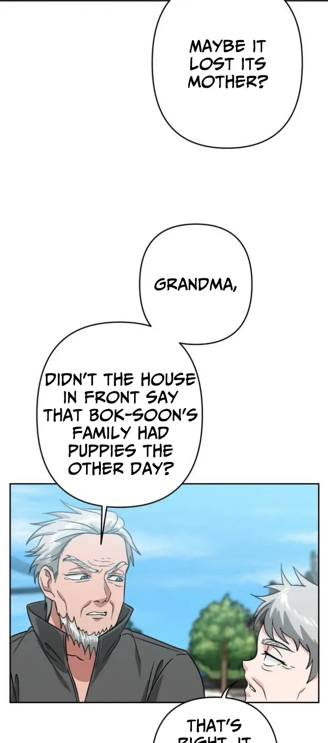 Delinquent and the Gangster Princess Chapter 6 page 16 - 