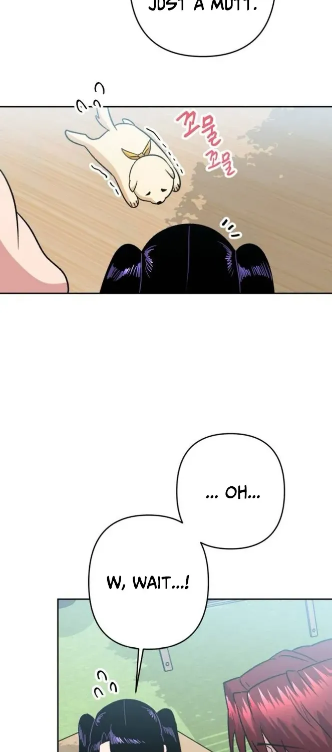 Delinquent and the Gangster Princess Chapter 6 page 18 - 