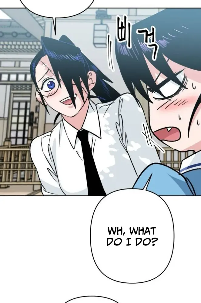 Delinquent and the Gangster Princess Chapter 6 page 21 - 