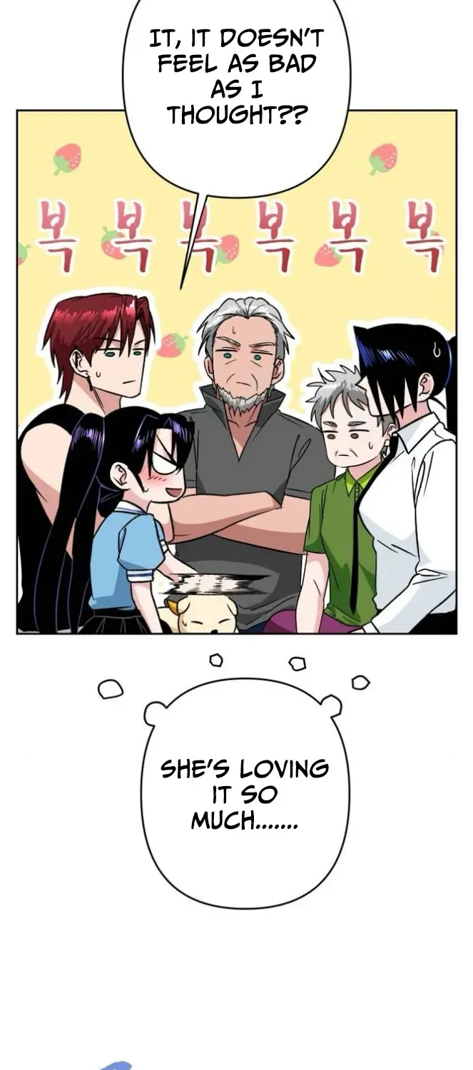 Delinquent and the Gangster Princess Chapter 6 page 24 - 
