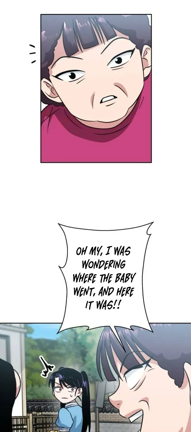 Delinquent and the Gangster Princess Chapter 6 page 26 - 