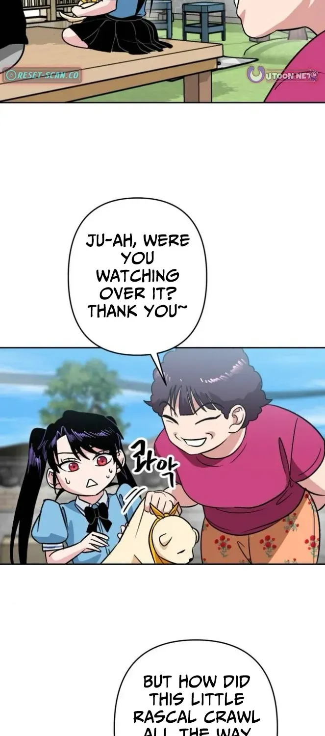 Delinquent and the Gangster Princess Chapter 6 page 27 - 