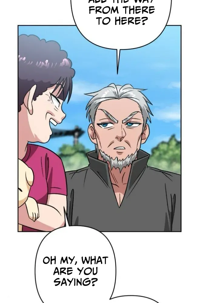 Delinquent and the Gangster Princess Chapter 6 page 28 - 
