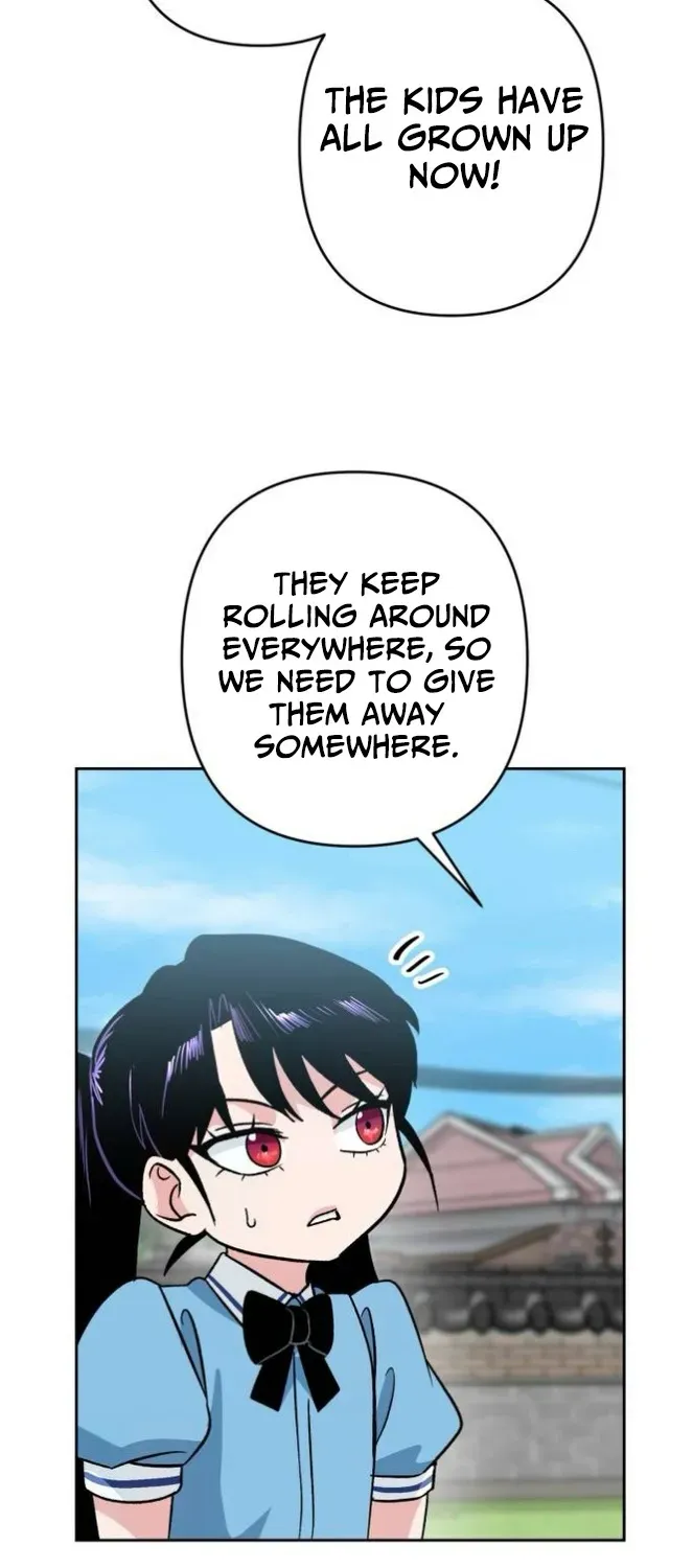 Delinquent and the Gangster Princess Chapter 6 page 29 - 