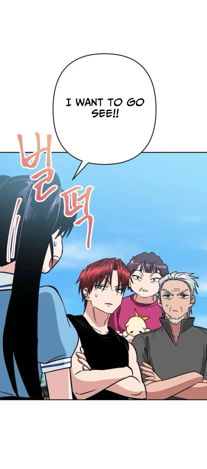 Delinquent and the Gangster Princess Chapter 6 page 30 - 