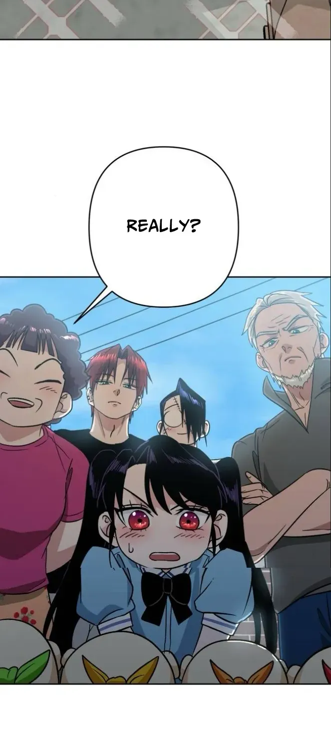 Delinquent and the Gangster Princess Chapter 6 page 32 - 