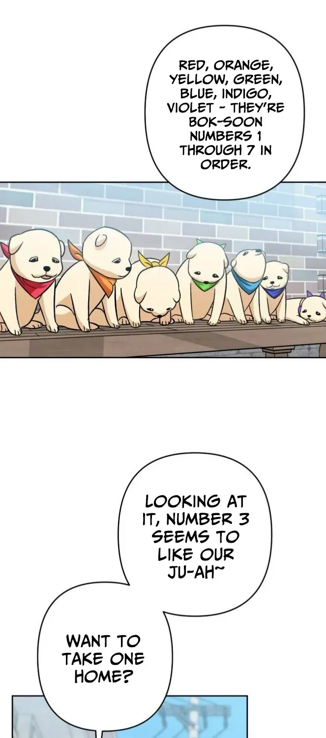 Delinquent and the Gangster Princess Chapter 6 page 33 - 