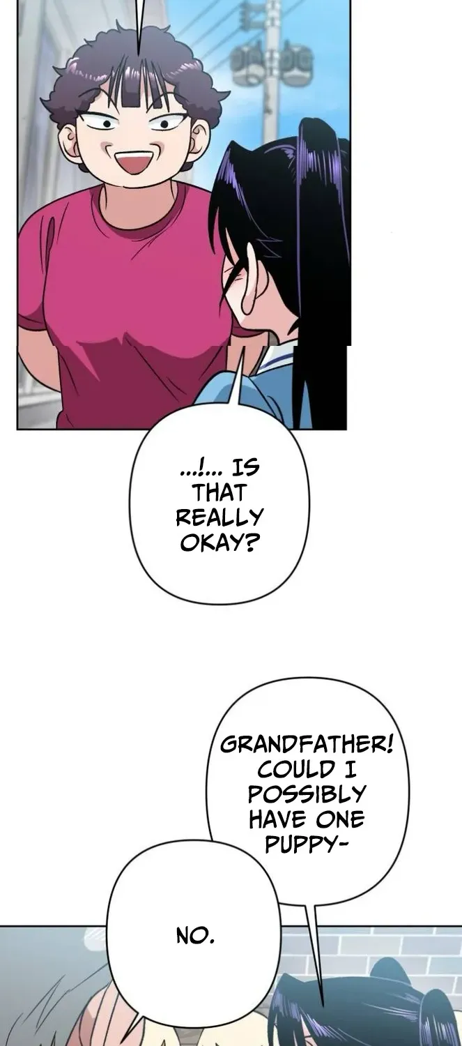 Delinquent and the Gangster Princess Chapter 6 page 34 - 