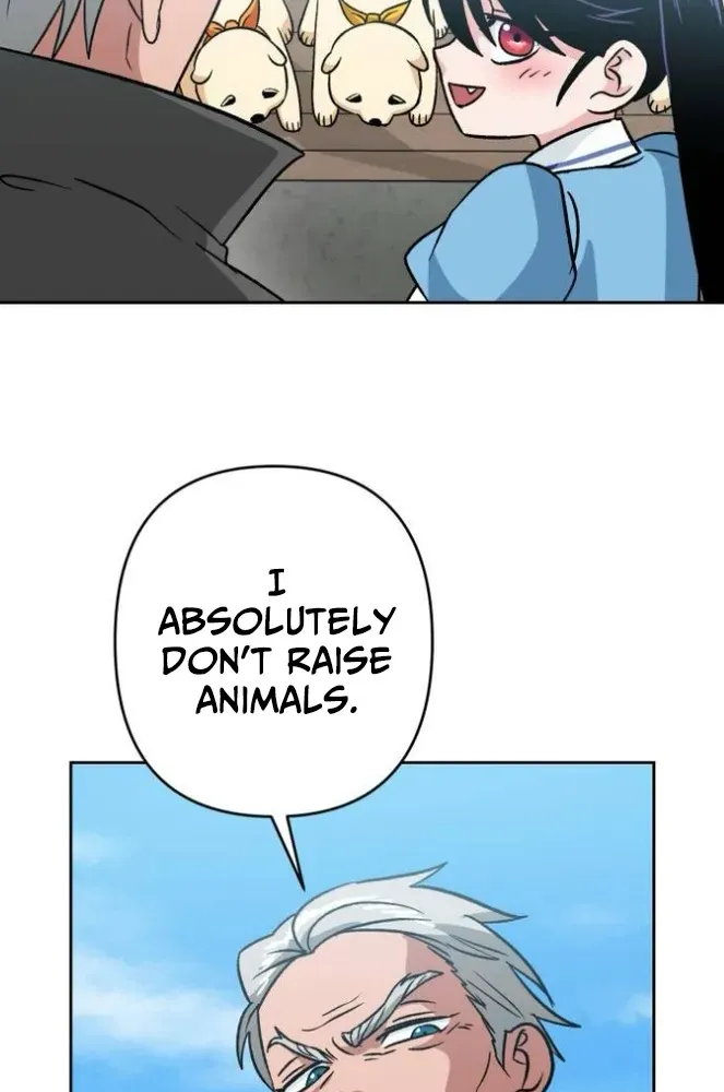 Delinquent and the Gangster Princess Chapter 6 page 35 - 