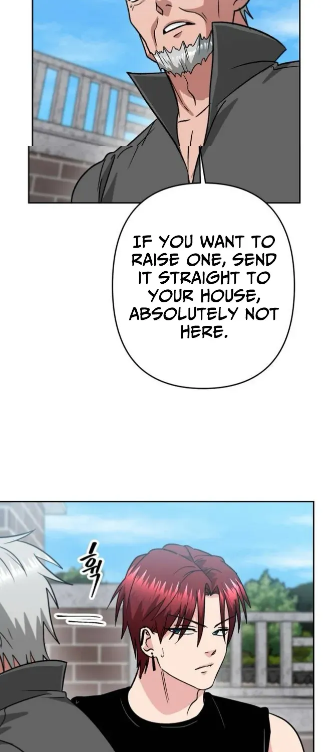 Delinquent and the Gangster Princess Chapter 6 page 36 - 