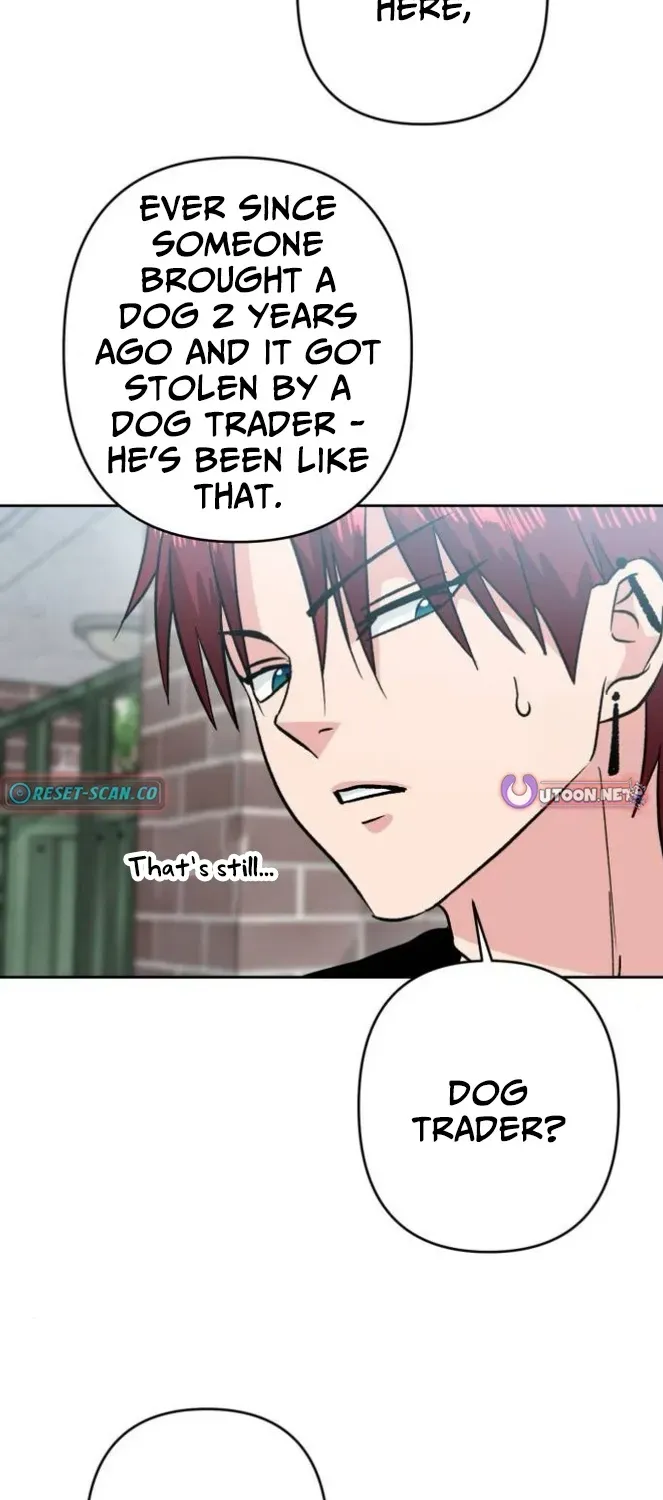 Delinquent and the Gangster Princess Chapter 6 page 38 - 