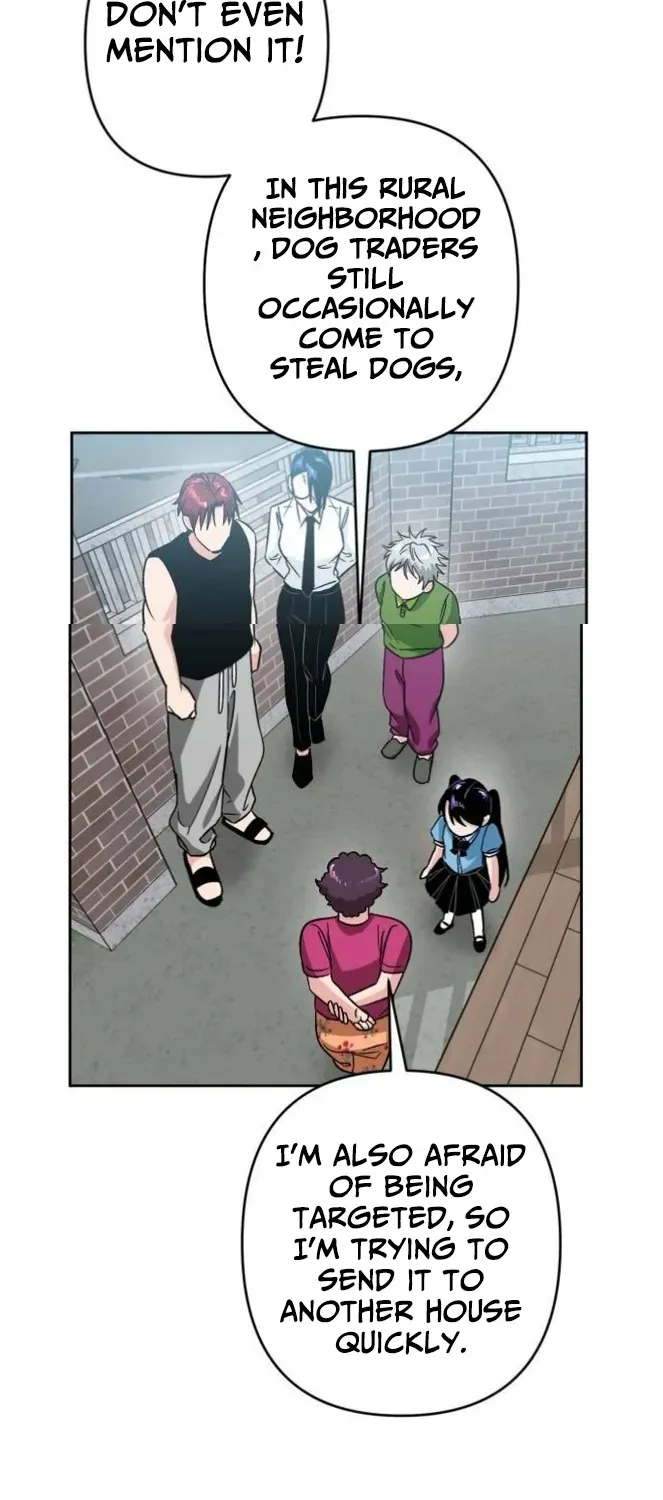 Delinquent and the Gangster Princess Chapter 6 page 39 - 