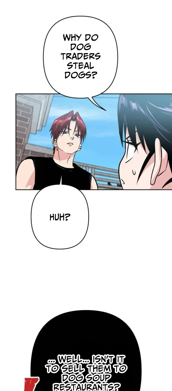 Delinquent and the Gangster Princess Chapter 6 page 40 - 
